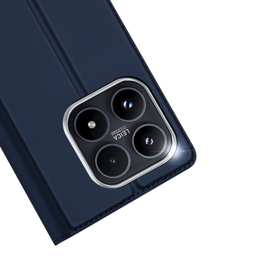 Dux Ducis Xiaomi 17 Fodral Skin Pro Series Blå