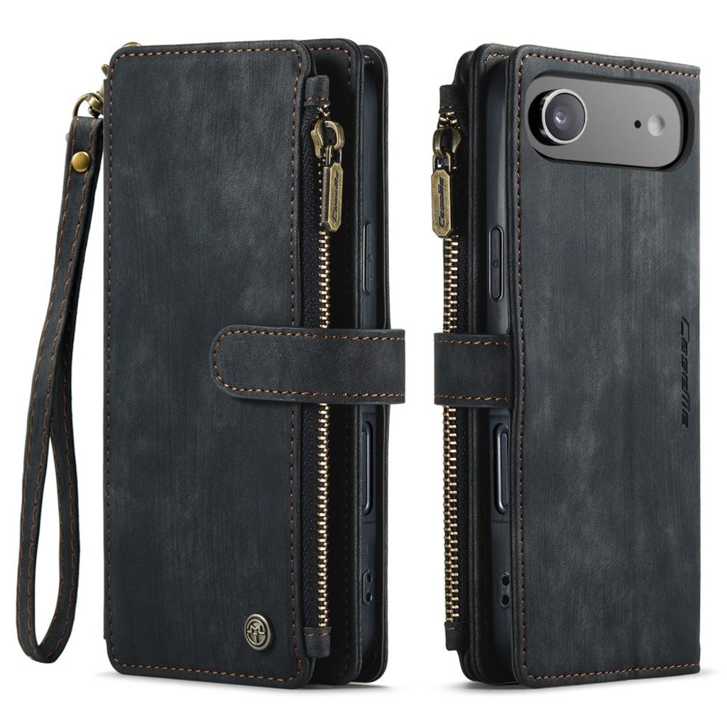 CaseMe iPhone Air Fodral C30 Series Svart