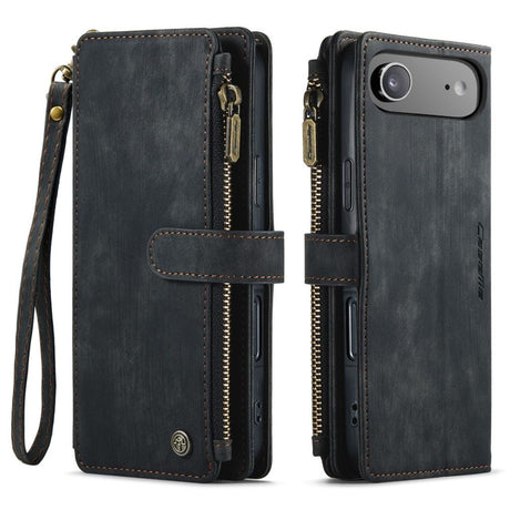 CaseMe iPhone Air Fodral C30 Series Svart