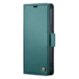 CaseMe iPhone 12 Mini Fodral 023 Series Grön