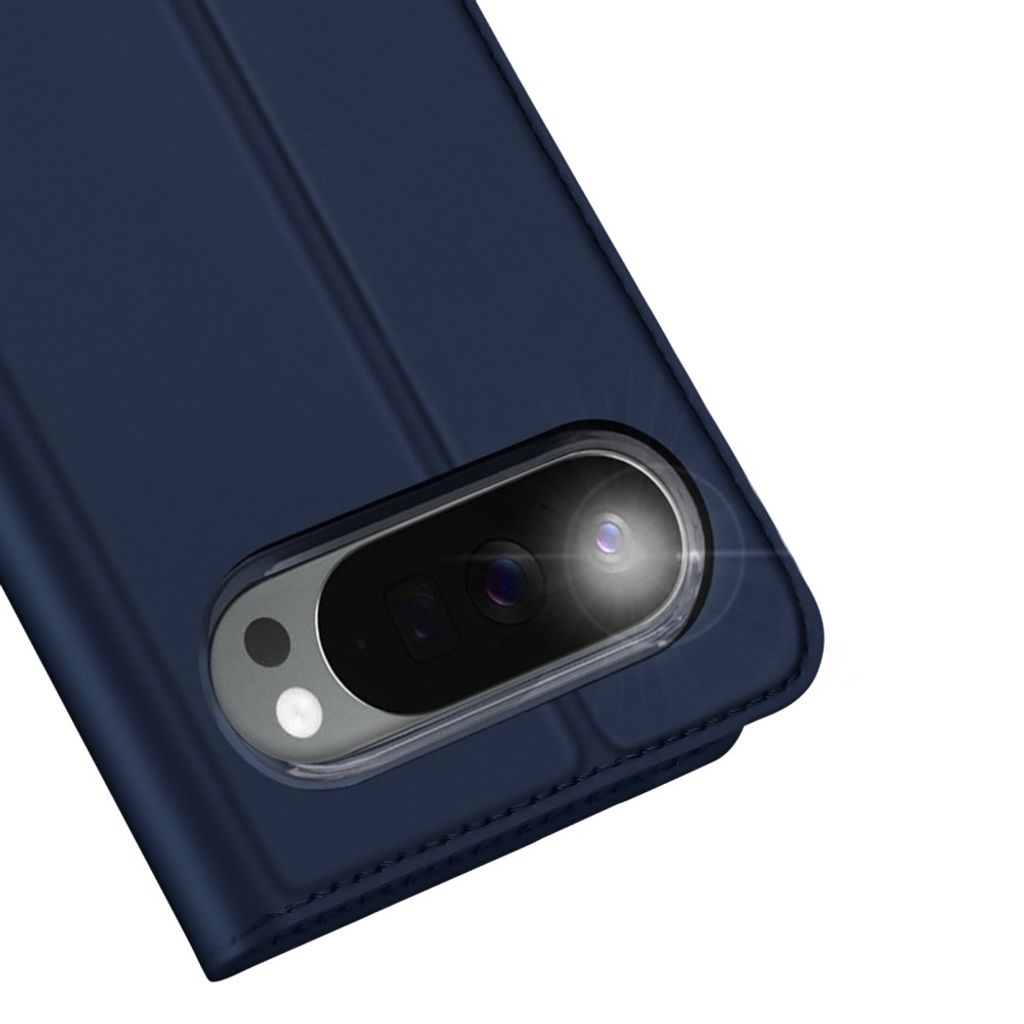Dux Ducis Google Pixel 11 Pro XL Fodral Skin Pro Series Blå