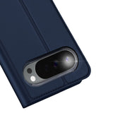 Dux Ducis Google Pixel 11 Pro XL Fodral Skin Pro Series Blå