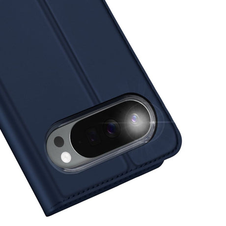 Dux Ducis Google Pixel 11 Pro XL Fodral Skin Pro Series Blå