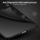 Mofi Xiaomi 17T Skal Matte Shield Grå