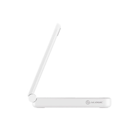 Alogic Trådlös Laddare Yoga 3-in-1 Vit