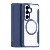 Dux Ducis Samsung Galaxy S26 Fodral Skin X Pro Series MagSafe Blå