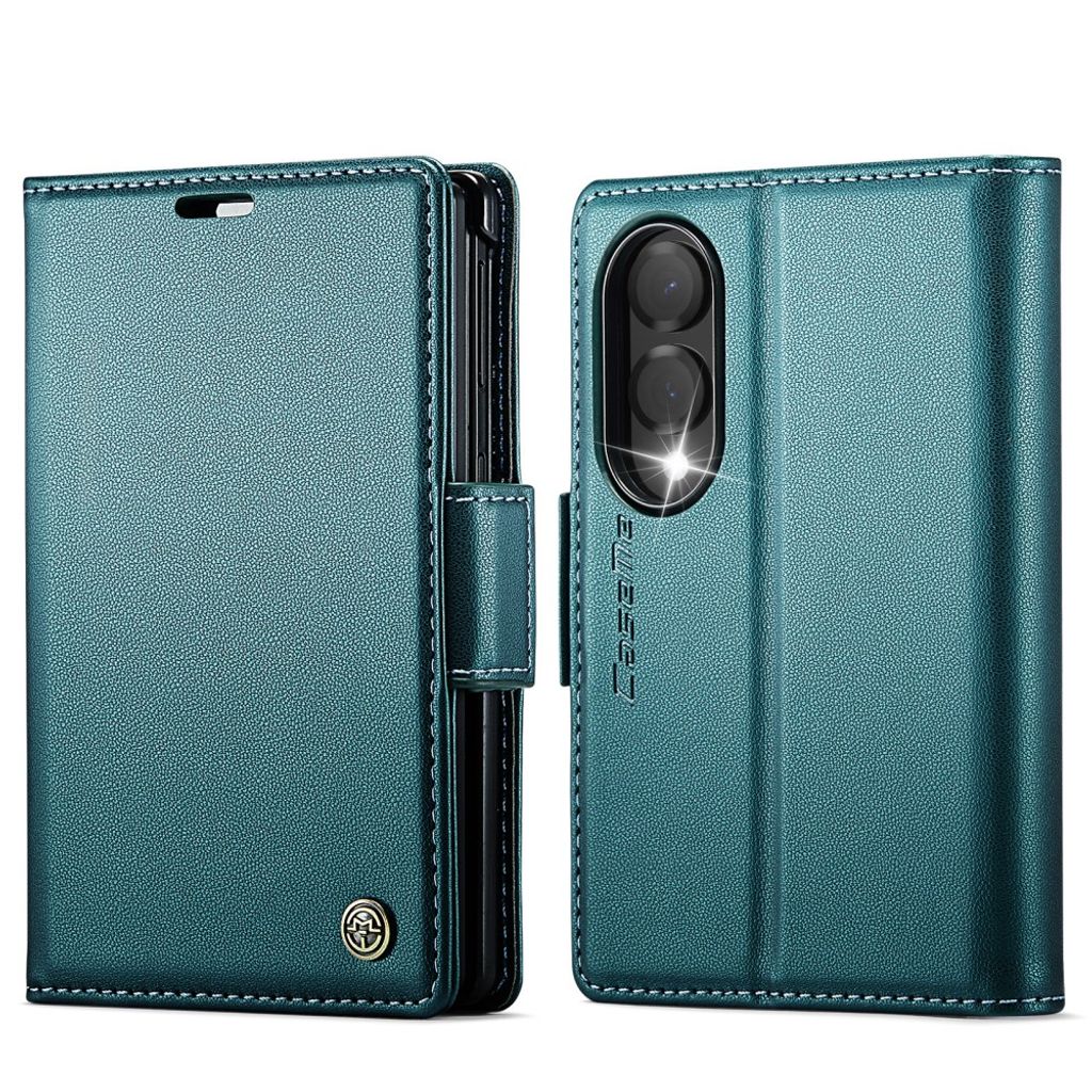 CaseMe Samsung Galaxy Z Fold 8 Fodral 023 Series Grön