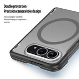Dux Ducis iPhone Duo Skal EXPN Series MagSafe Svart