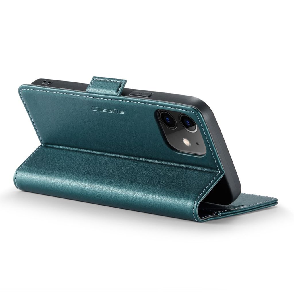 CaseMe iPhone 12 Mini Fodral 023 Series Grön