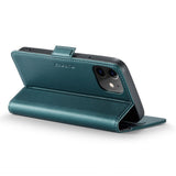CaseMe iPhone 12 Mini Fodral 023 Series Grön