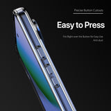 Dux Ducis Google Pixel 11 Pro XL Skal Clin Series Transparent