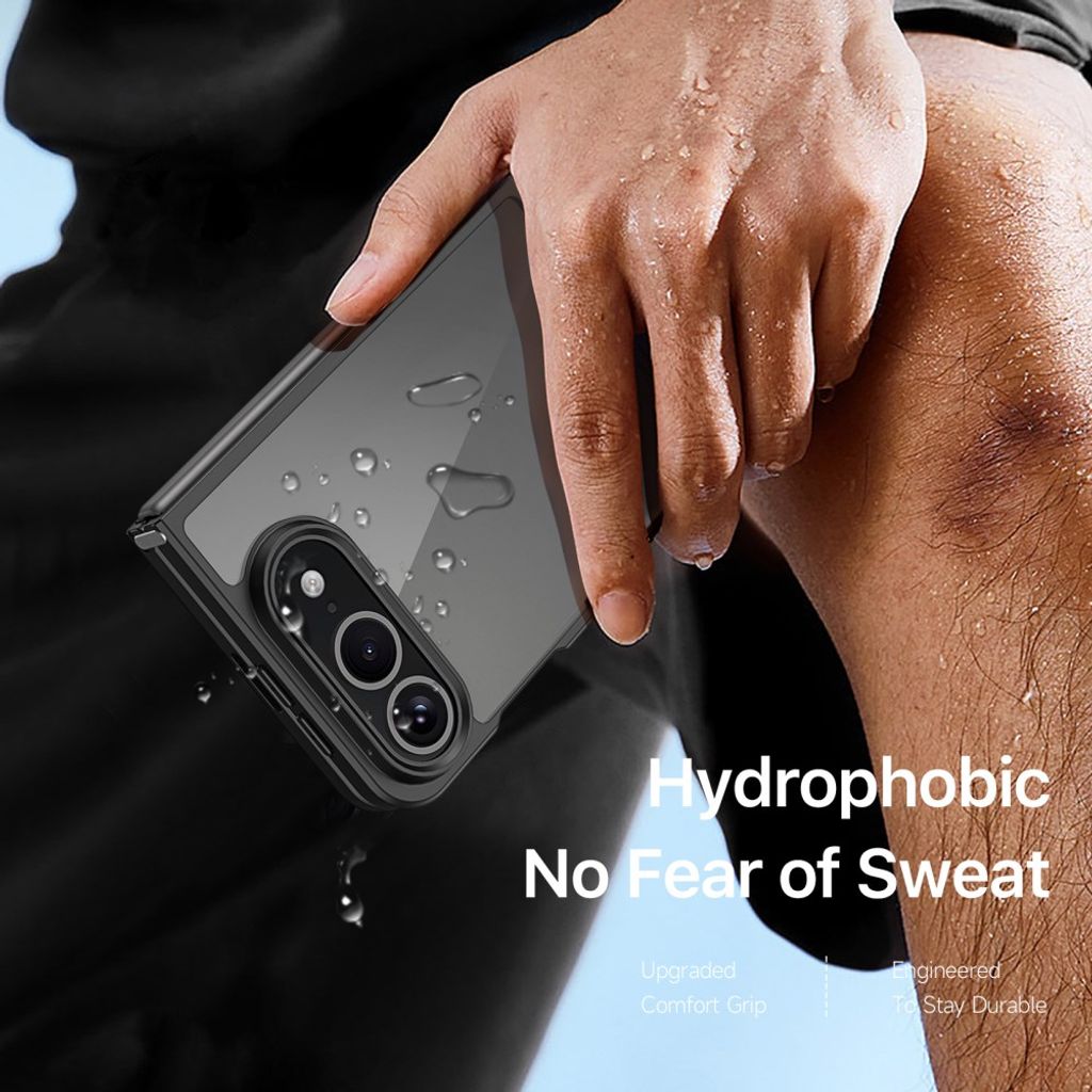 Dux Ducis iPhone Duo Skal Aimo Series Svart