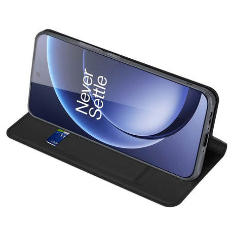 Dux Ducis OnePlus 15 Fodral Skin Pro Series Svart