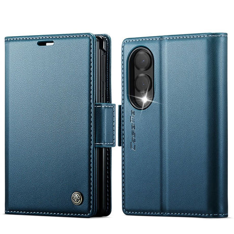 CaseMe Samsung Galaxy Z Fold 8 Fodral 023 Series Blå