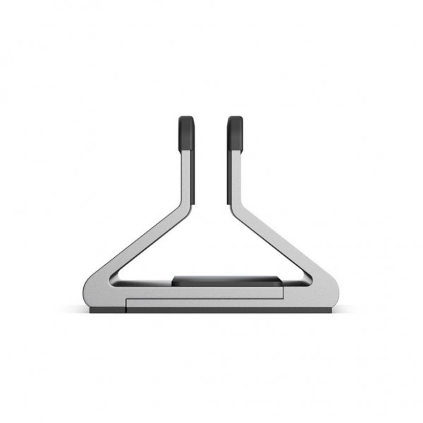 ALOGIC Bolt Adjustable Laptop Stand Rymdgrå