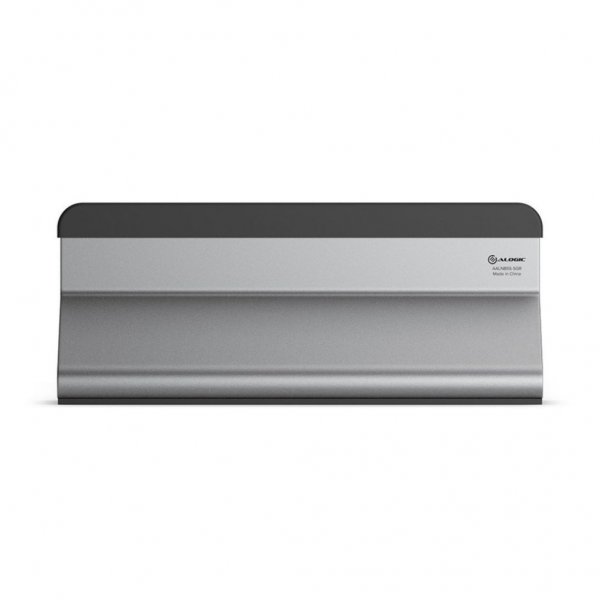 ALOGIC Bolt Adjustable Laptop Stand Rymdgrå