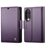 CaseMe Samsung Galaxy Z Fold 8 Fodral 023 Series Lila