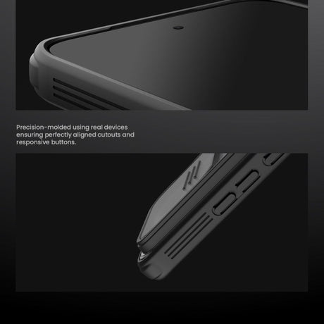 Nillkin Xiaomi 17T Pro Skal CamShield Pro Svart