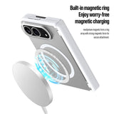 Dux Ducis iPhone Duo Skal EXPN Series MagSafe Vit