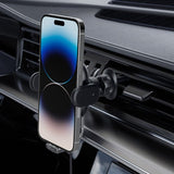 Spigen Bilhållare OneTap Pro Air Vent Mount Charger 15W Svart