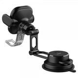 Spigen Bilhållare OneTap Pro Dashboard Mount Charger 15W Svart
