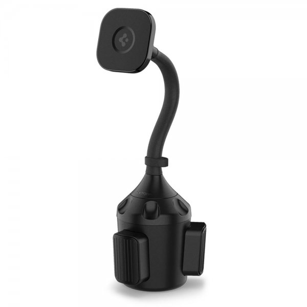 Spigen Bilhållare OneTap Magnetic Car Mount Cup Holder Svart