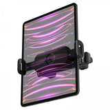 Spigen OneTap Universal Tablet Mount for Car Headrest UTS45 Svart