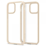 Spigen iPhone 12/iPhone 12 Pro Skal Ultra Hybrid Sand Beige
