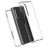 Spigen Samsung Galaxy Z Fold3 Skal Ultra Hybrid Crystal Clear