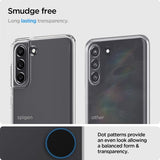 Spigen Samsung Galaxy S21 FE Skal Liquid Crystal Crystal Clear