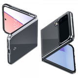 Spigen Samsung Galaxy Z Flip 3 Skal AirSkin Crystal Clear