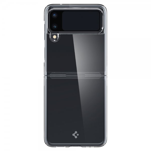 Spigen Samsung Galaxy Z Flip 3 Skal AirSkin Crystal Clear