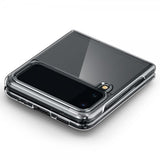 Spigen Samsung Galaxy Z Flip 3 Skal AirSkin Crystal Clear