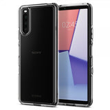 Spigen Sony Xperia 10 III Skal Ultra Hybrid Crystal Clear