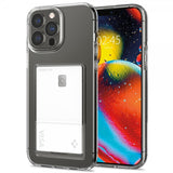 Spigen iPhone 13 Pro Skal Crystal Slot Crystal Clear