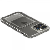 Spigen iPhone 13 Pro Skal Crystal Slot Crystal Clear