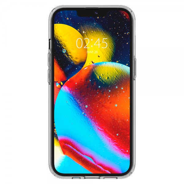 Spigen iPhone 13 Skal Crystal Slot Crystal Clear