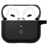 Spigen AirPods 3 Skal Mag Armor Matte Black
