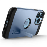 Spigen iPhone 13 Pro Max Skal Tough Armor Sierra Blue