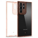 Caseology Samsung Galaxy S22 Ultra Skal Skyfall Royal Rose Gold