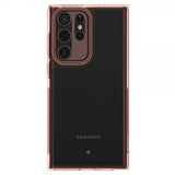 Caseology Samsung Galaxy S22 Ultra Skal Skyfall Royal Rose Gold