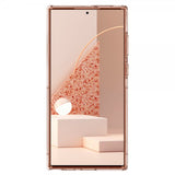 Caseology Samsung Galaxy S22 Ultra Skal Skyfall Royal Rose Gold
