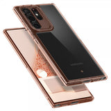 Caseology Samsung Galaxy S22 Ultra Skal Skyfall Royal Rose Gold