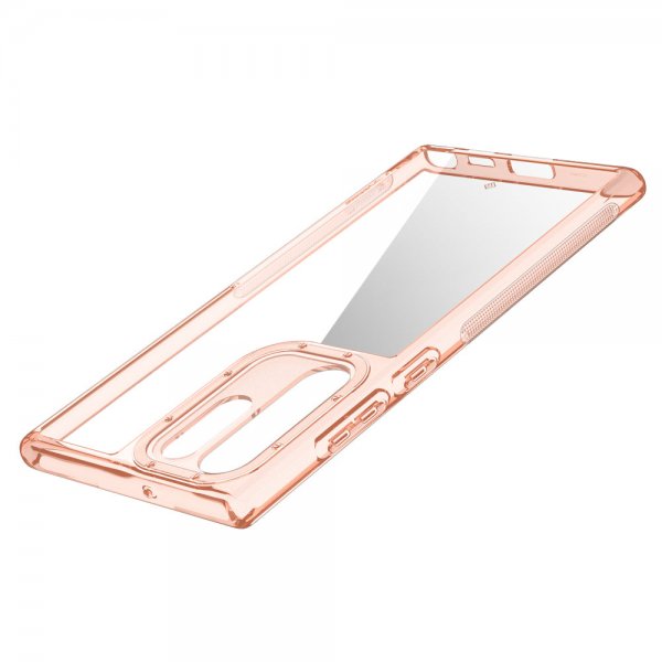 Caseology Samsung Galaxy S22 Ultra Skal Skyfall Royal Rose Gold