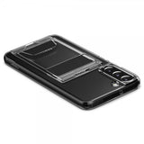 Spigen Samsung Galaxy S22 Plus Skal Crystal Slot Dual Crystal Clear