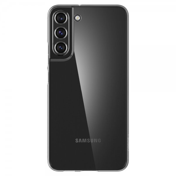 Spigen Samsung Galaxy S22 Plus Skal AirSkin Crystal Clear