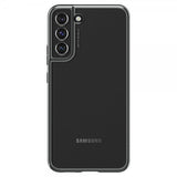 Spigen Samsung Galaxy S22 Plus Skal Optik Crystal Chrome Gray