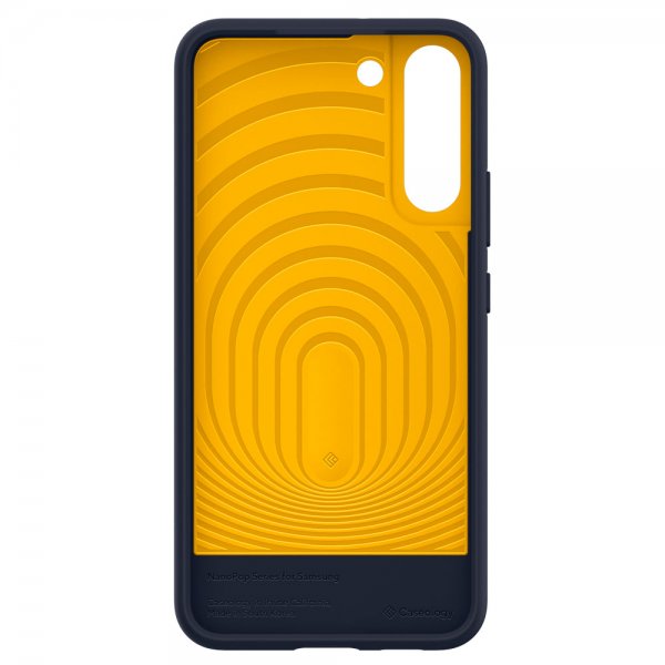 Caseology Samsung Galaxy S22 Plus Skal Nano Pop Blueberry Navy
