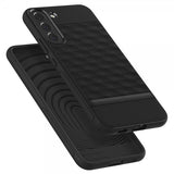 Caseology Samsung Galaxy S22 Plus Skal Parallax Matte Black