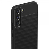 Caseology Samsung Galaxy S22 Plus Skal Parallax Matte Black
